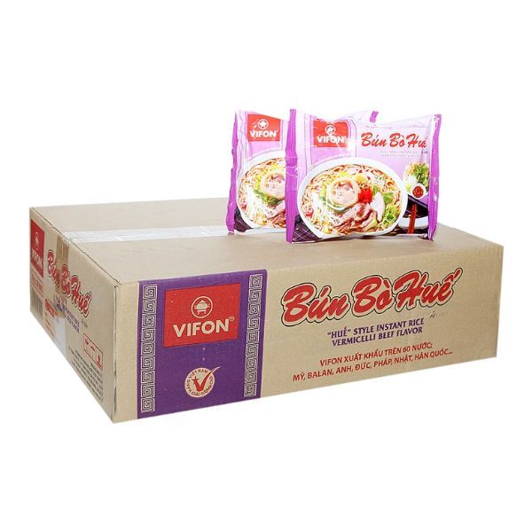 Bún Bò Huế Ăn Liền Vifon (65g)