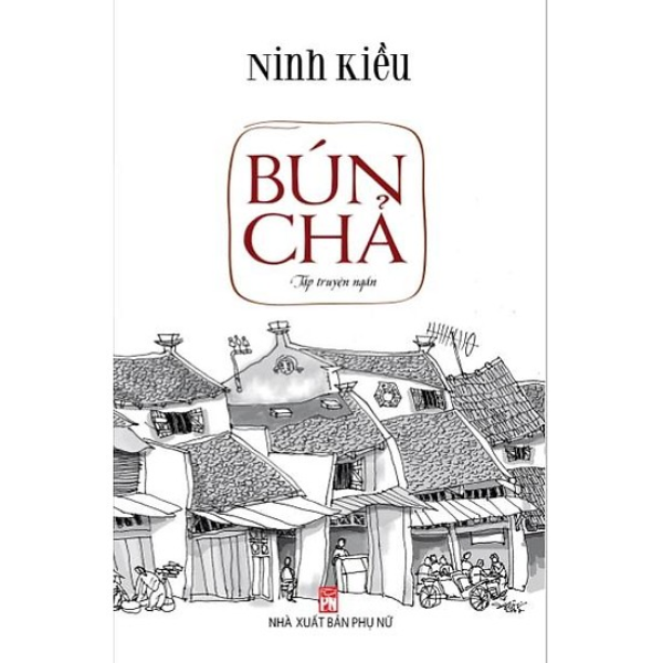Bún chả