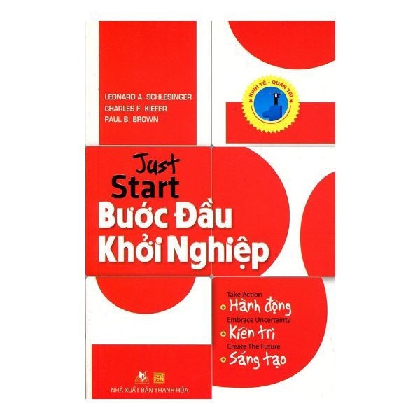 Bước Đầu Khởi Nghiệp