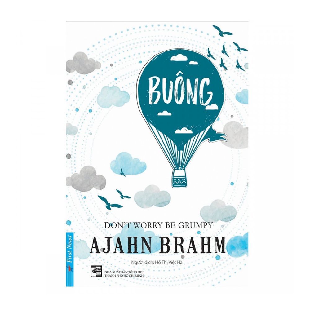 Buông Bỏ Buồn Buông (Tái Bản 2019)