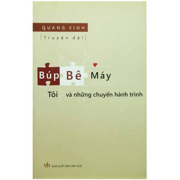 Búp Bê Máy, Tôi Và Những Chuyến Hành Trình