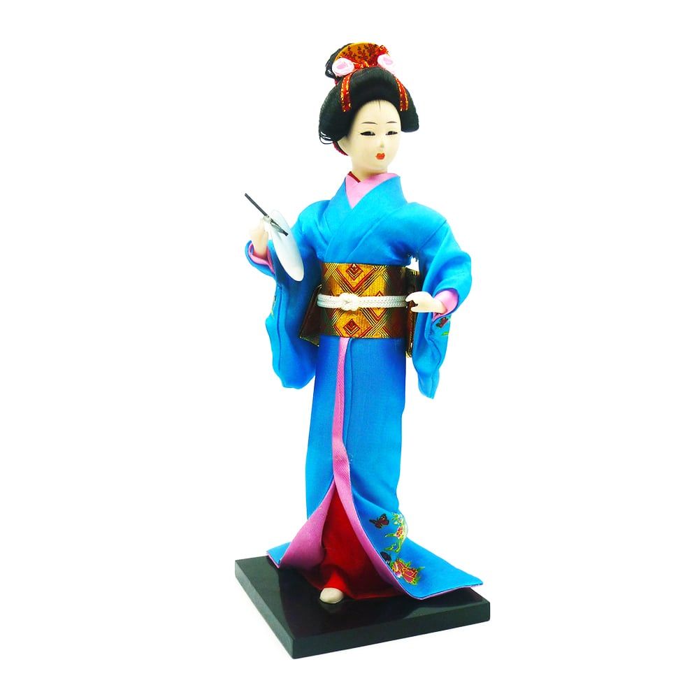 Búp Bê Nhật - Geisha (Nhỏ)