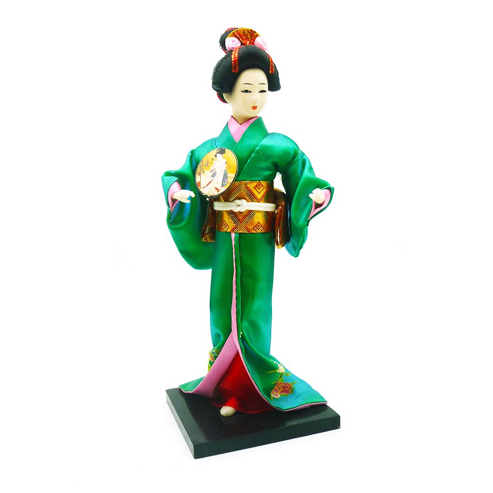 Búp Bê Nhật - Geisha (Nhỏ)