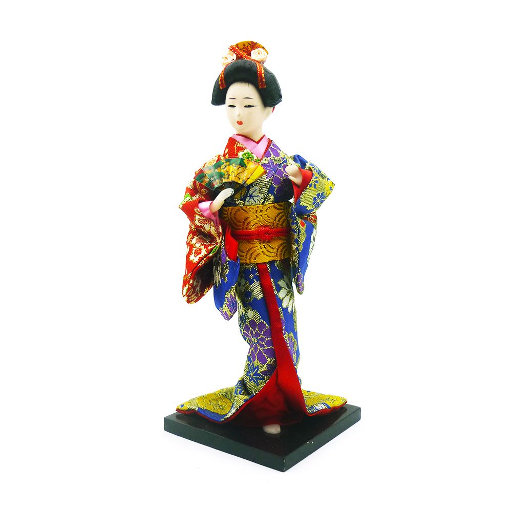 Búp Bê Nhật - Geisha (Nhỏ)