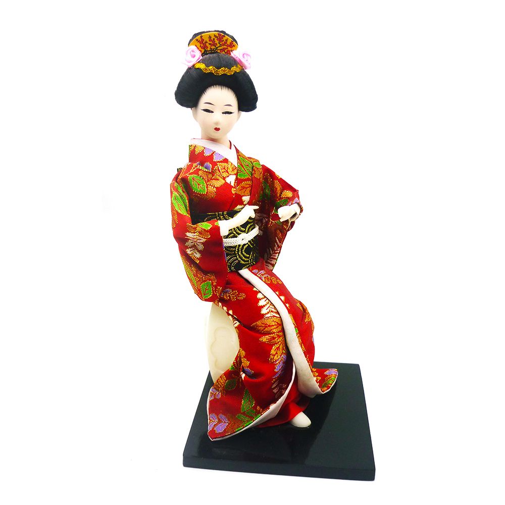Búp Bê Nhật - Geisha (Trung)
