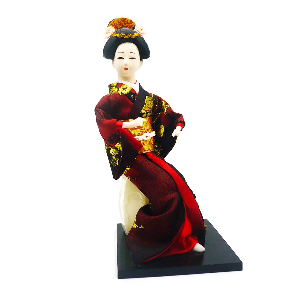 Búp Bê Nhật - Geisha (Trung)