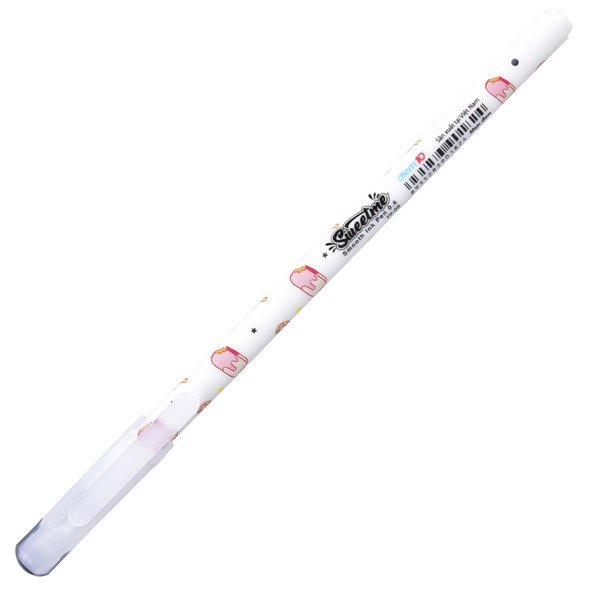 Bút Bi Điểm 10 Sweetme TP-08 (Mực Đen)