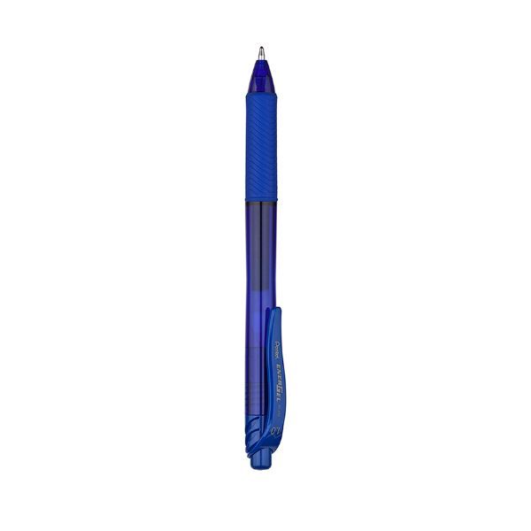 Bút Bi Energel Pentel BL110-C 1.0mm (Mực Xanh)