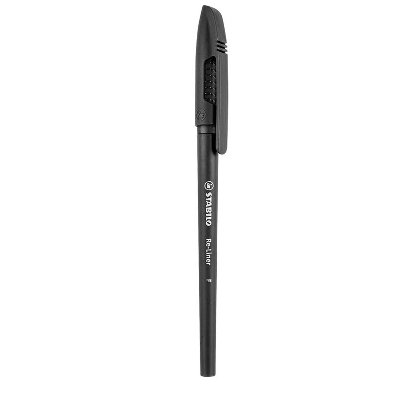 Bút Bi F-Liner Màu Đen 0.7 mm (BP868F-BK)(N)