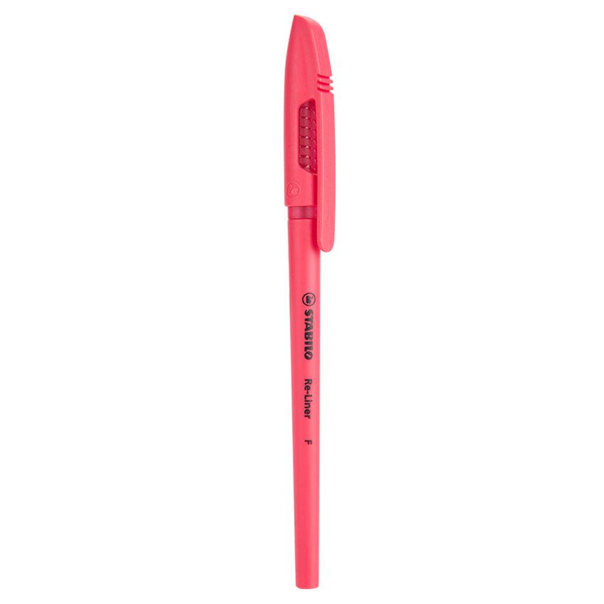 Bút Bi F-Liner Màu Đỏ 0.7 mm (BP868F-RD)(N)