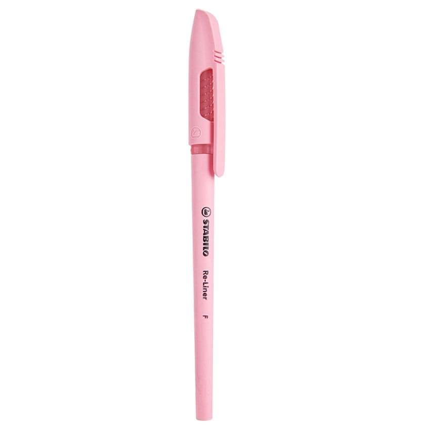 Bút Bi F-Liner Màu Hồng 0.7 mm (BP868F-PK)(N)