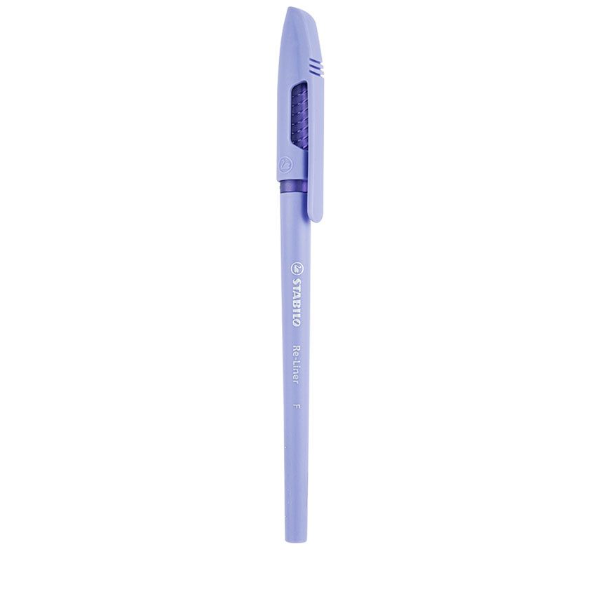 Bút Bi F-Liner Màu Tím 0.7 mm (BP868F-VL)(N)