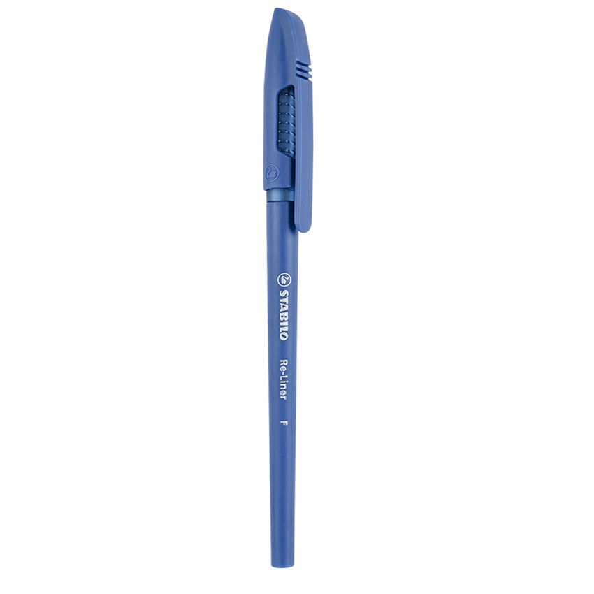 Bút Bi F-Liner Màu Xanh 0.7 mm (BP868F-BU)(N)