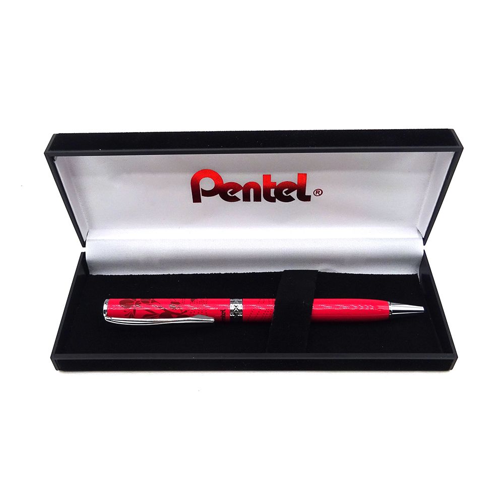 Bút Bi Kim Loại Nắp Vặn Cao Cấp Pentel - B811B1_C