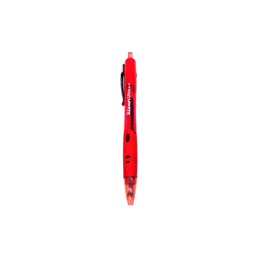 Bút Bi Luxort Ultra 0.7mm (Màu Đỏ)