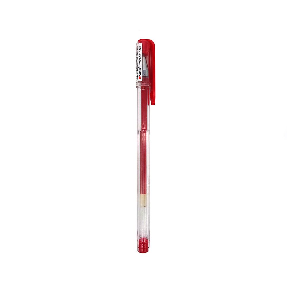 Bút Bi Nước M&G GP-1720 (0.5mm) - Mực Đỏ