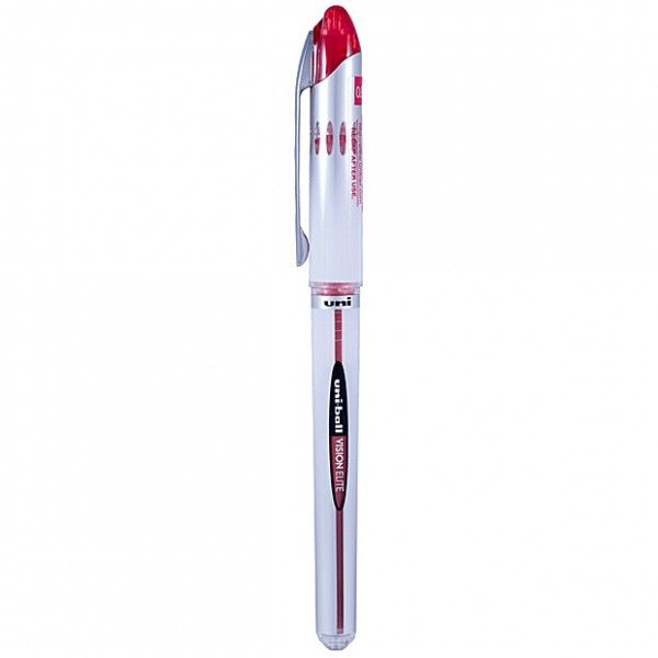 UB-200 RED Bút lông kim Vision Elite Fine 0.8 (Đỏ)*12