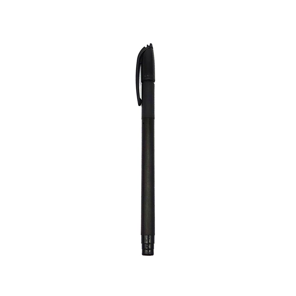 BX427_A Bút bi nắp đậy 0.7-đen