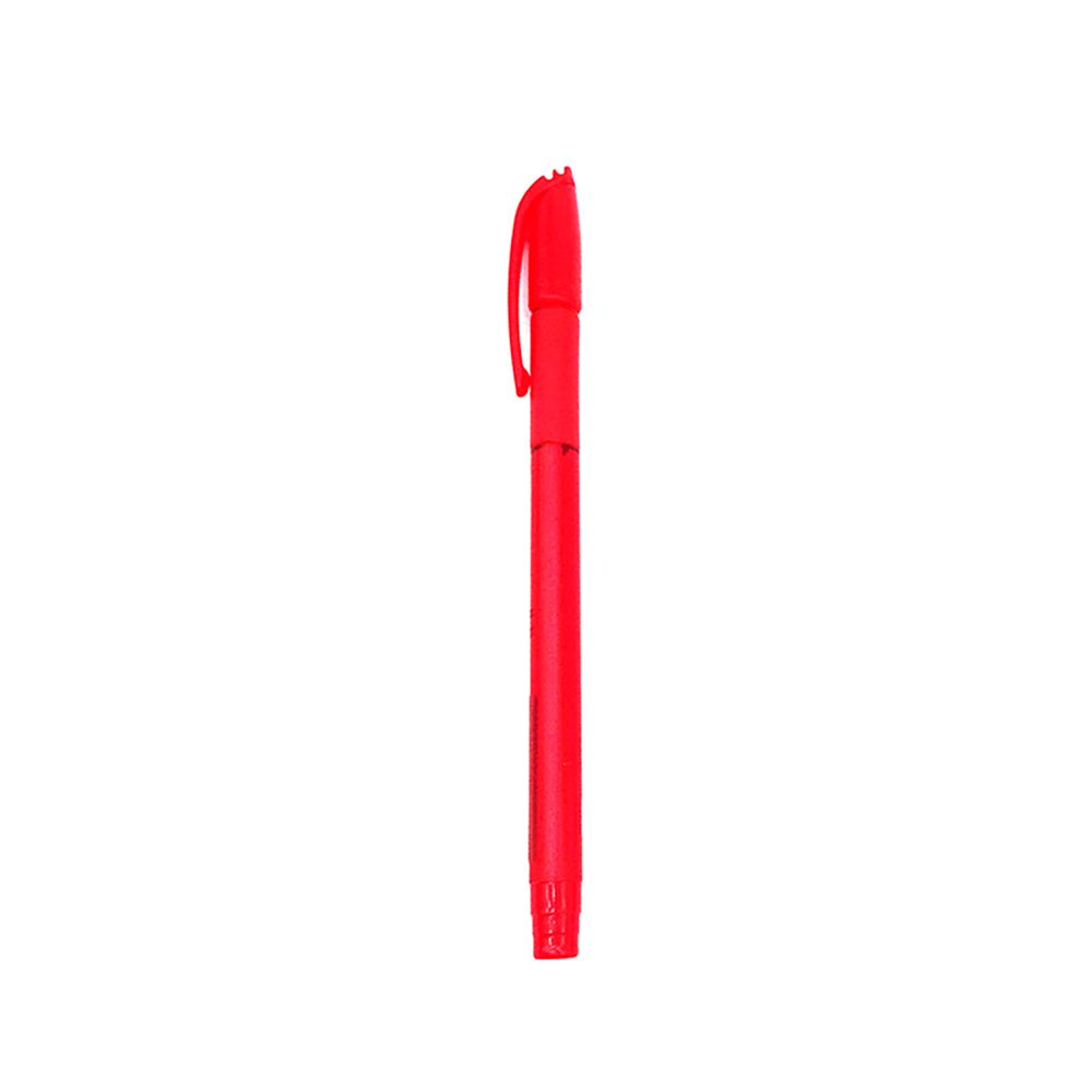 Bút Bi Pentel BX427-B (Màu Đỏ)