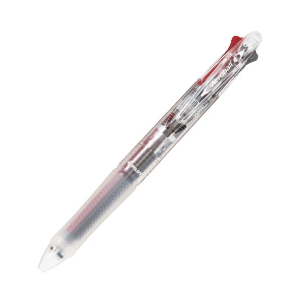 Bút Bi Pilot Acroball 4 Màu BKAB45F-NCC-BG - Thân Trong