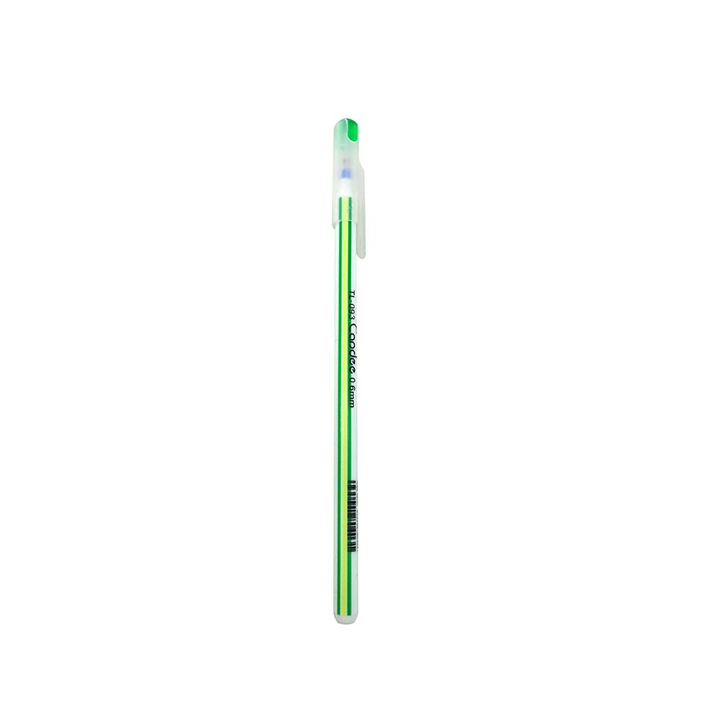 Bút Bi Thiên Long Candee TL-093 (Màu Xanh)