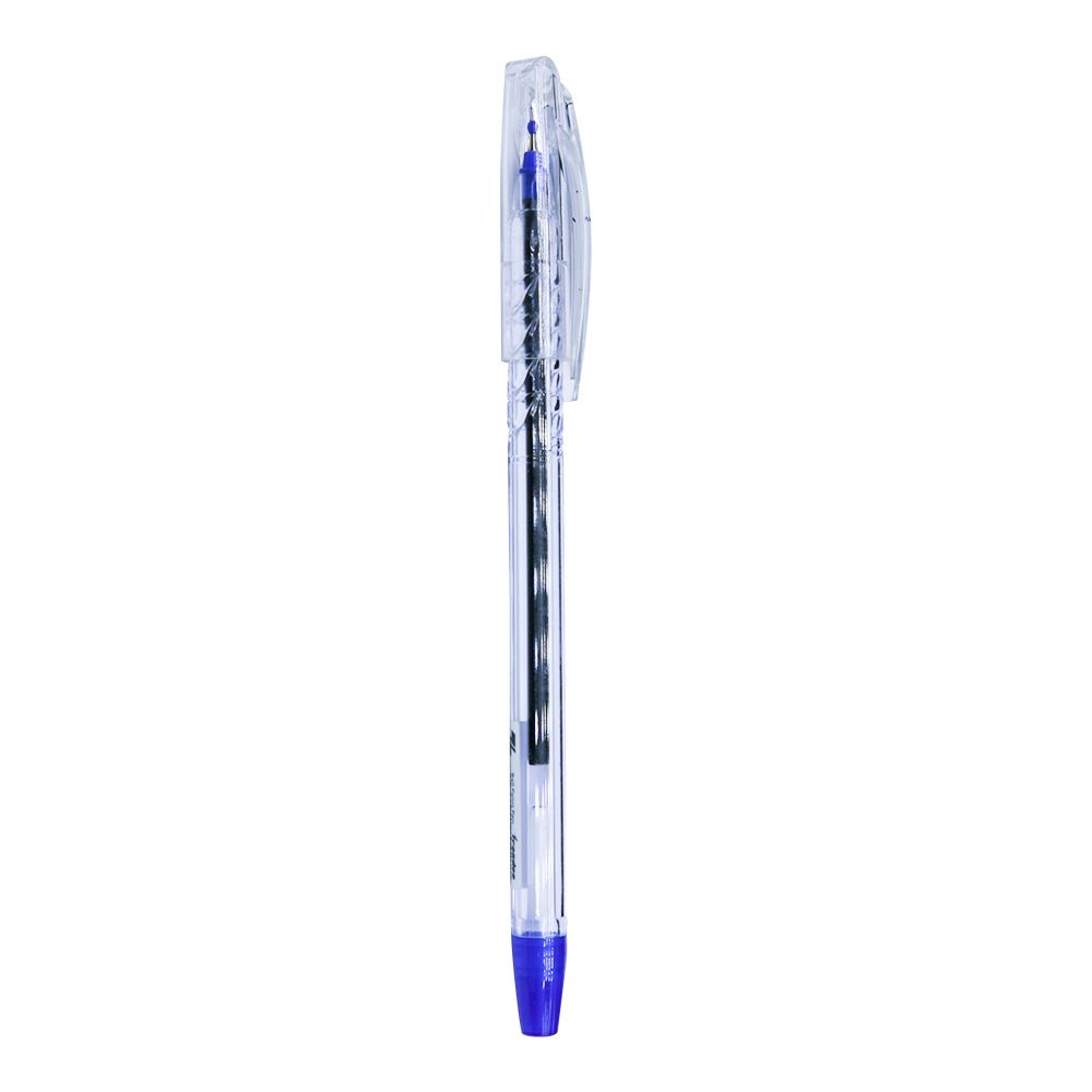 Bút bi TL-079 Plus xanh+đen+đỏ