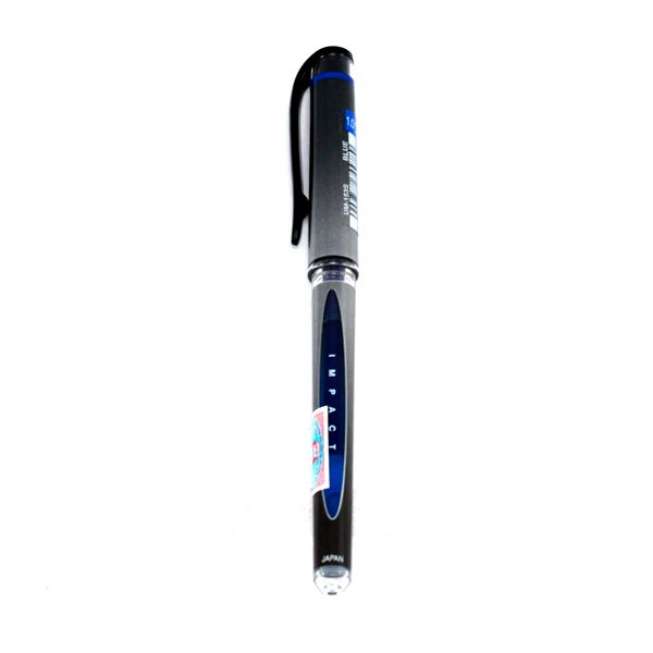 Bút Bi Uni Ball Gel Impact UM-153S (Màu Xanh)