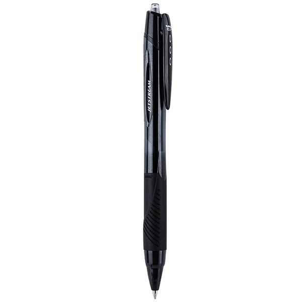 Bút bi bấm Jetstream Sport SXN-150 (0.7) ĐEN