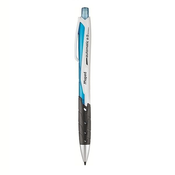Bút Chì Bấm Maped - Màu Xanh ( 0.5mm)
