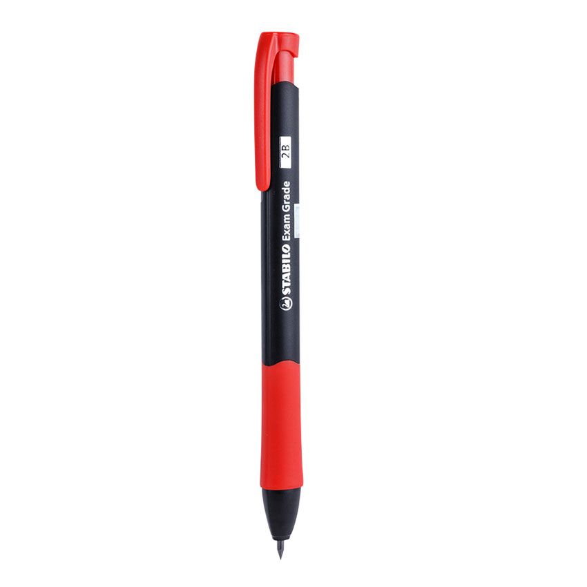 Bút Chì Bấm STABILO 0.7-2.0MM Ruột 2B