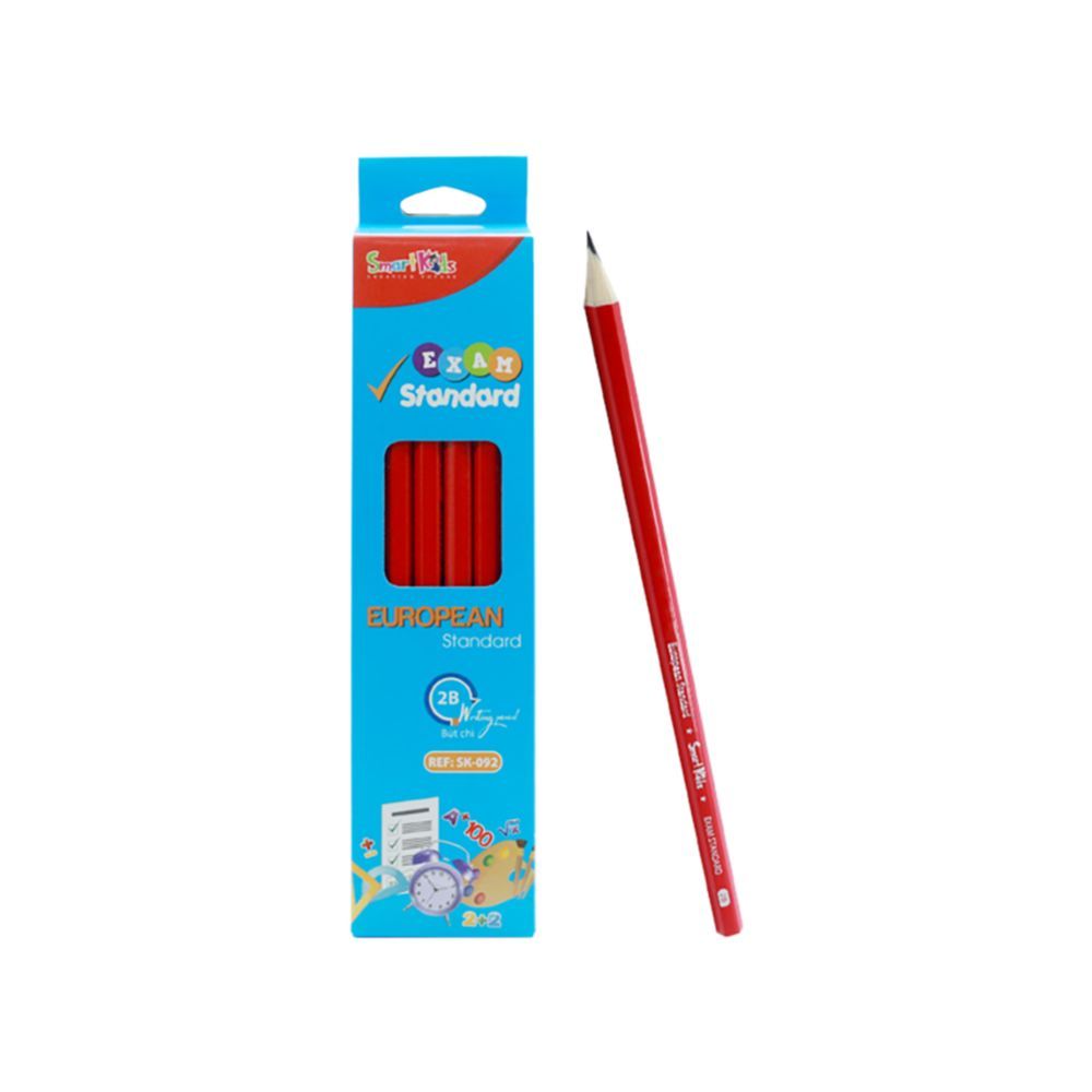 Bút Chì Đen 2B Exam Standard SK-092