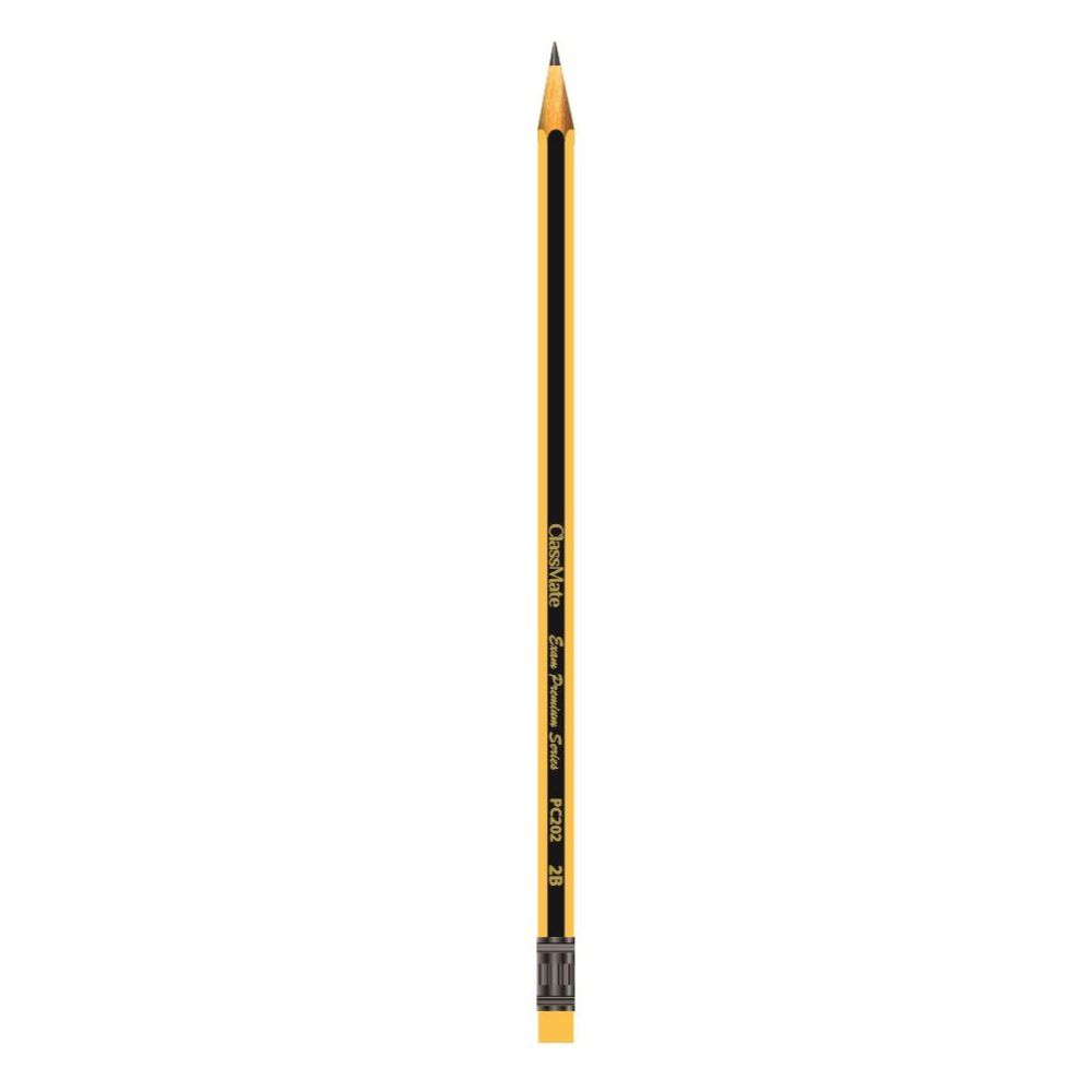 Bút Chì Gỗ 2B Classmate CL-PC202