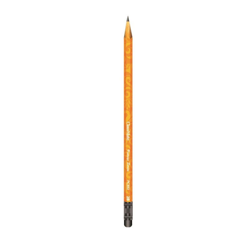 Bút Chì Gỗ 2B Classmate CL-PC302