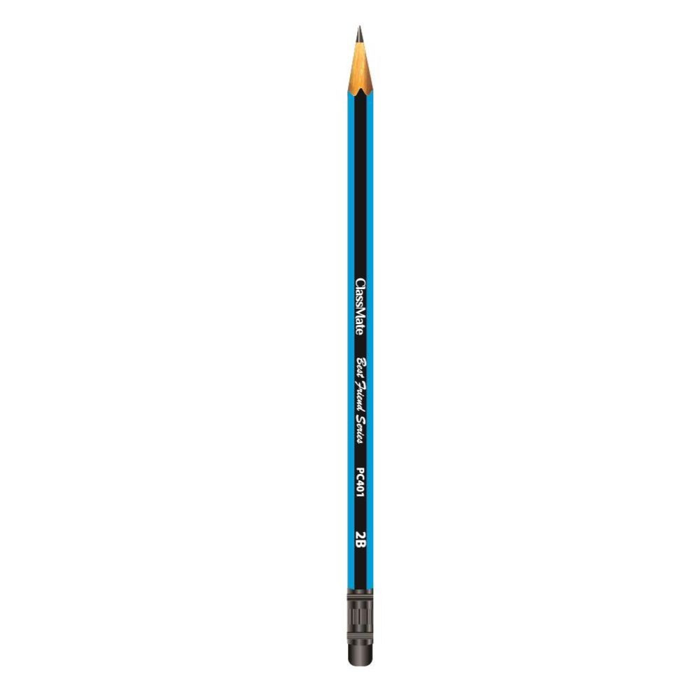 Bút Chì Gỗ 2B Classmate CL-PC402