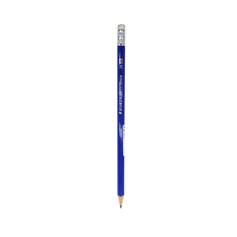 Bút Chì Gỗ 2B Staedtler V034 (Màu Xanh)