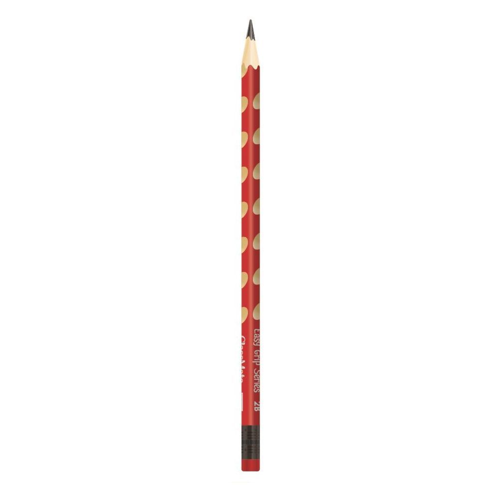 Bút Chì Gỗ Classmate Easy Grip CL-PC612