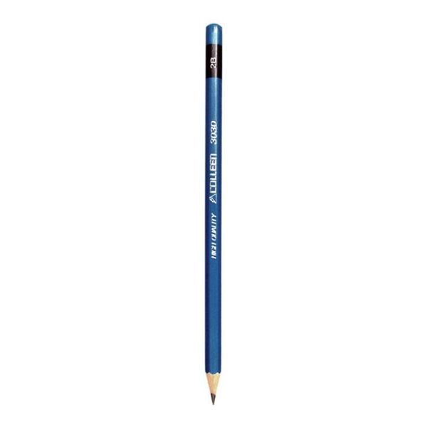 Bút Chì Gỗ Colleen 3030 2B