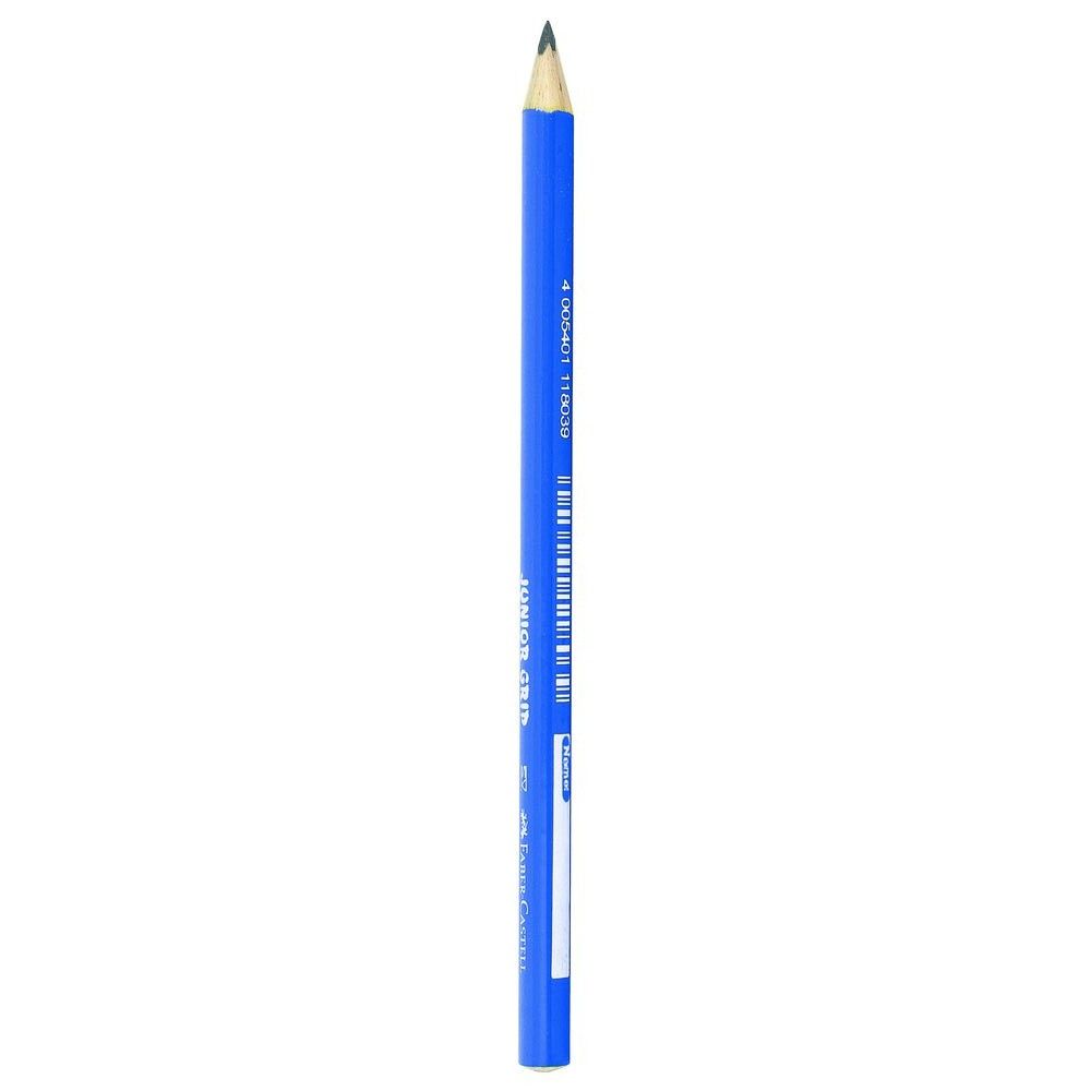 Bút Chì Gỗ Faber-Castell Junior Triangular 2B
