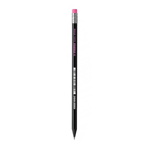 Bút Chì Gỗ Stabilo Black 2B - PC4918P-2B