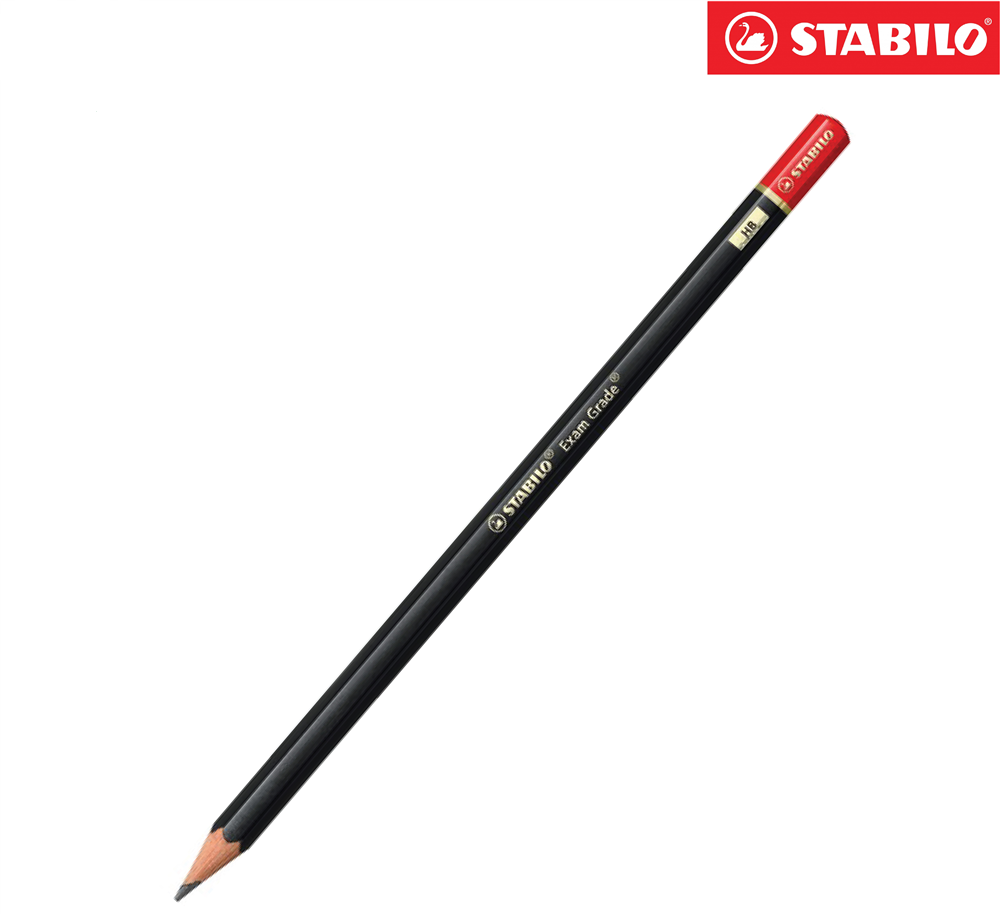 Bút Chì Gỗ Stabilo Exam Grade HB PC288-HB (N)