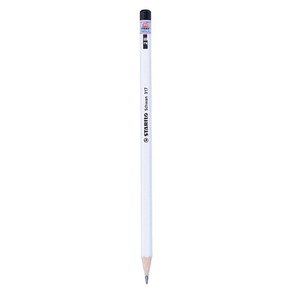 Bút Chì Gỗ Stabilo Neon PC317W-2B (N)