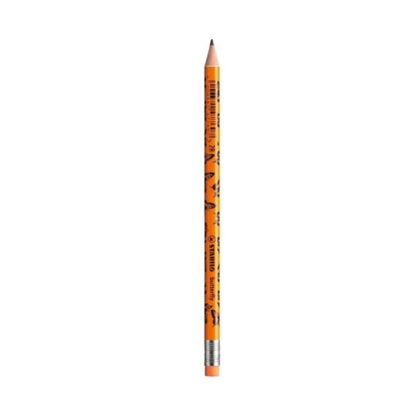 Bút Chì Gỗ Stabilo Neon - PC4920R-2B (N)