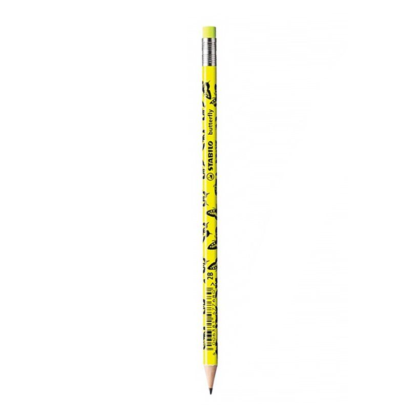 Bút Chì Gỗ Stabilo Neon - PC4920Y-2B (N)