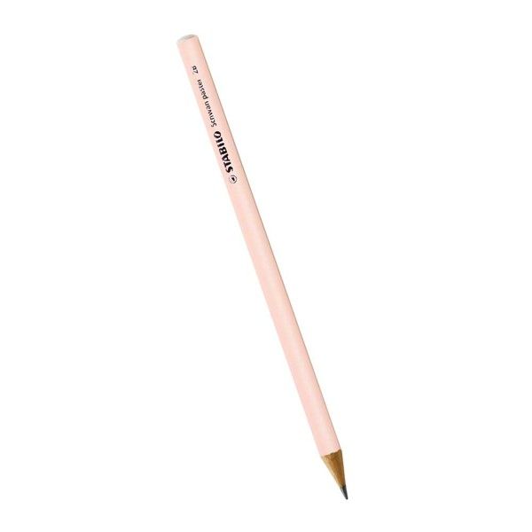 Bút Chì Gỗ Stabilo Pastel 2B Màu Nude PC421P-2B (N)