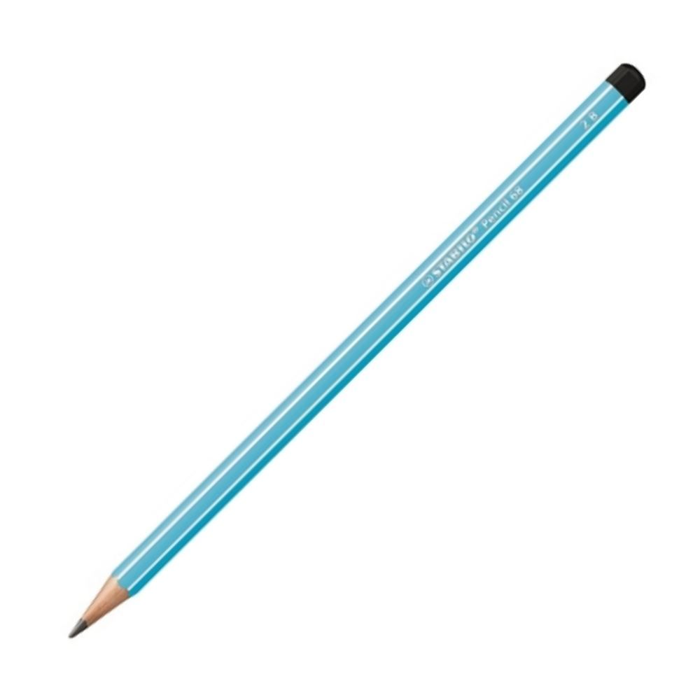 Bút Chì Gỗ Stabilo - PC68U-2B ( Xanh Biển) (N)