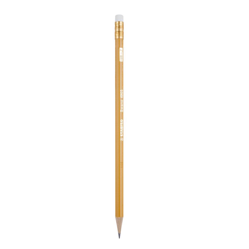 Bút Chì Gỗ STABILO Swano PC4905 - HB
