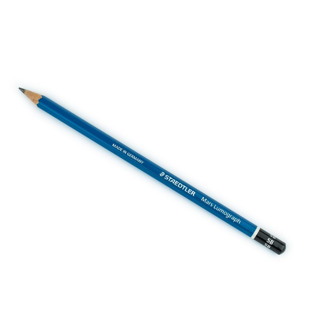 Bút Chì Gỗ Staedtler Mars Lumograph 100-5B