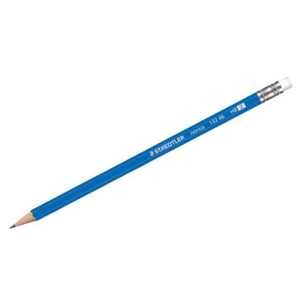 Bút Chì Gỗ Staedtler Norica 132 46 HB
