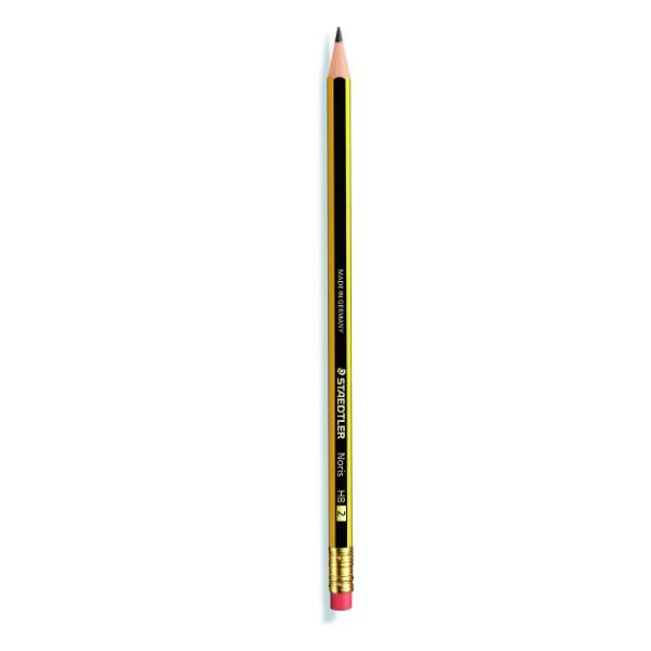 Bút Chì Gỗ Staedtler Noris 122-HB
