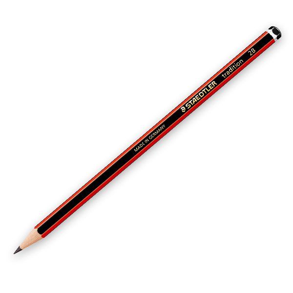 Bút Chì Gỗ Staedtler Tradition 2B